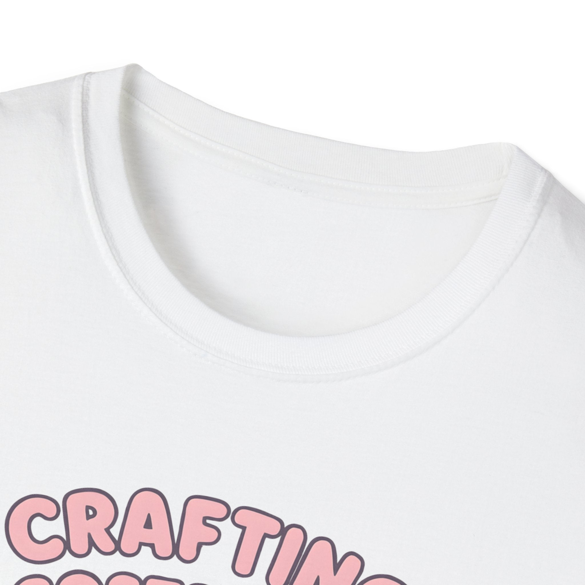 Crafting Cheaper Than Therapy T-Shirt